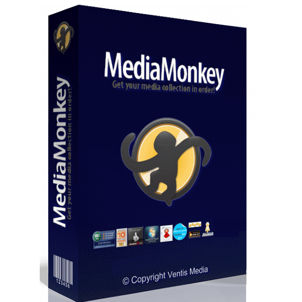 MediaMonkey Gold Crack and Key