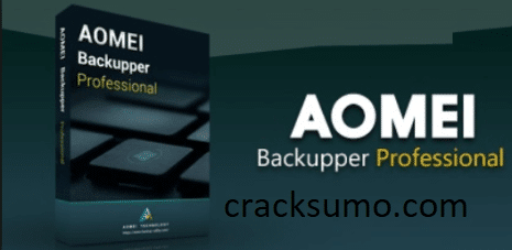 AOMEI Backupper Professional 4.6.3 Crack with Key Free 2019 Download