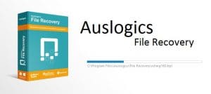 Auslogics File Recovery 9.1.0 Crack + License Key 2020 Download