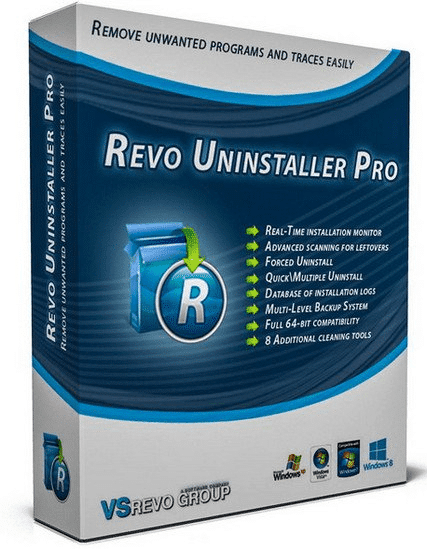 Revo Uninstaller Portable