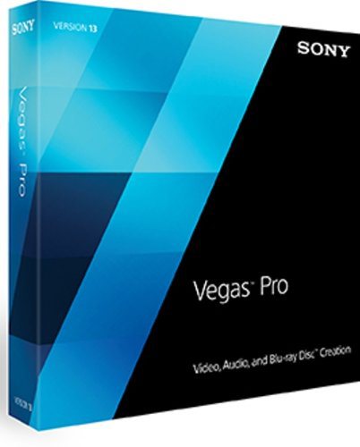 Sony Vegas Pro 13 Crack