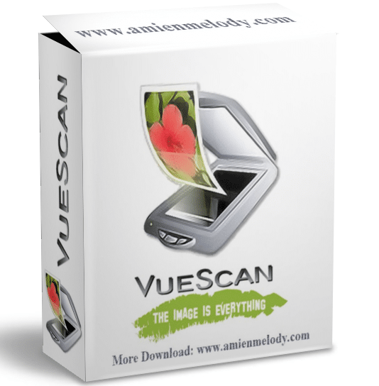 VueScan 9.6.49 Crack