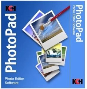 NCH PhotoPad Image Editor Crack