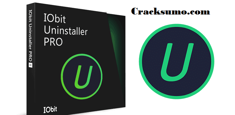 IObit Uninstaller pro Crack