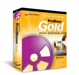 ProShow Gold Pro Crack