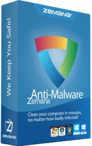 Zemana AntiMalware Crack 