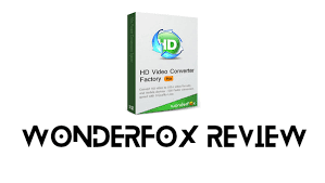 Wonderfox HD Video Converter